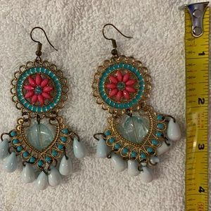 Colorful Earrings